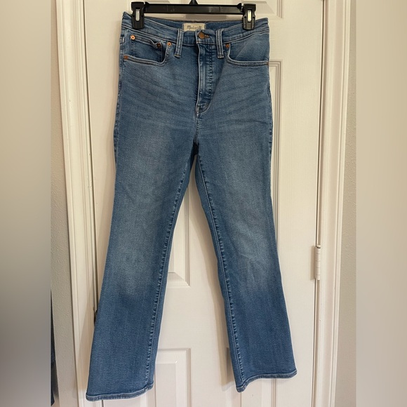 Madewell Denim - Madewell Demi Boot Size 27 Women's Jeans